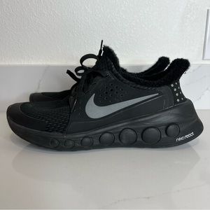 Nike Mens CruzrOne CD7307-001 Triple Black Running Shoe